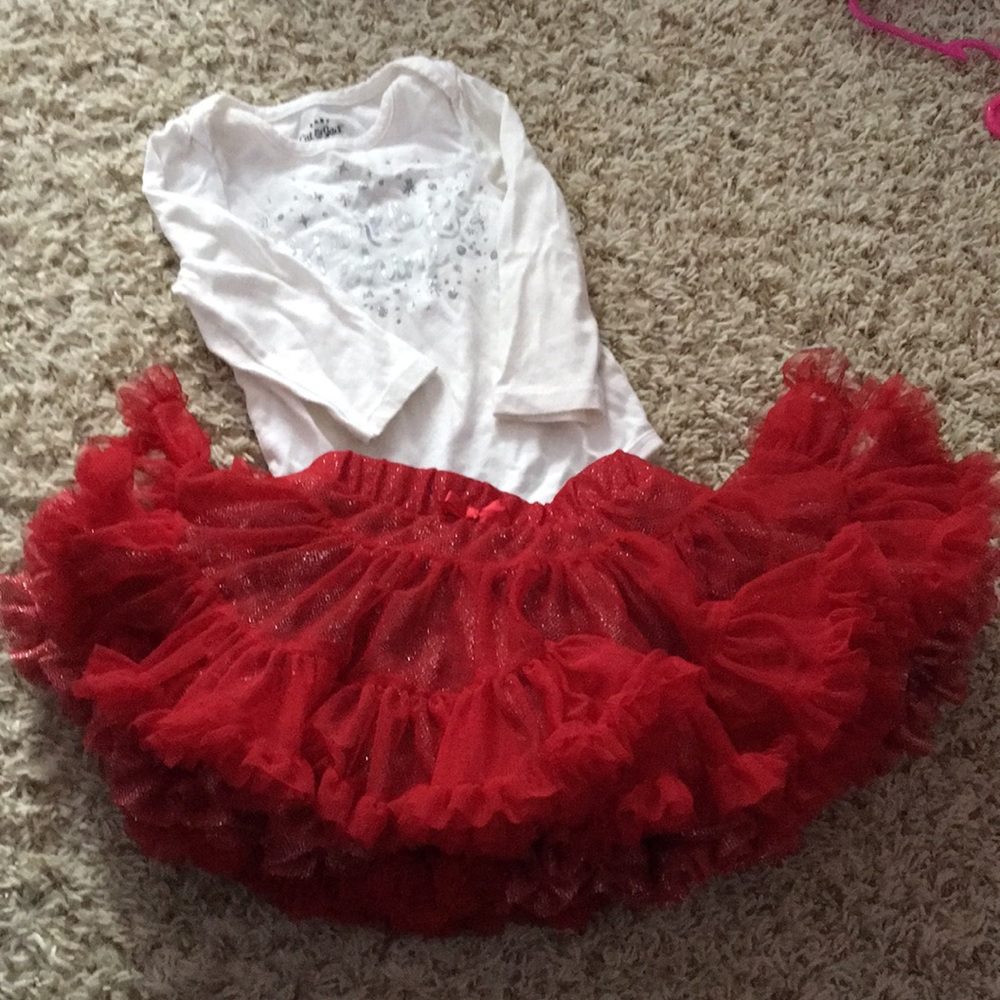 Cat and jack outfit